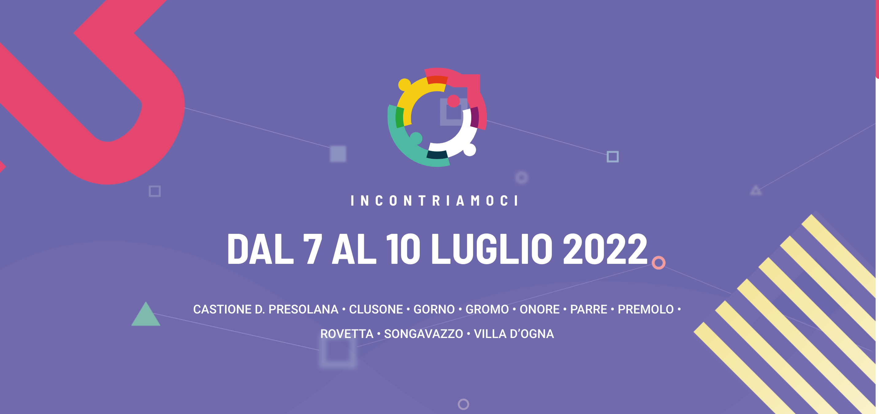 Disponibili i VIDEO del Festival IncontriamocisulSerio -Mappe per il futuro 2022