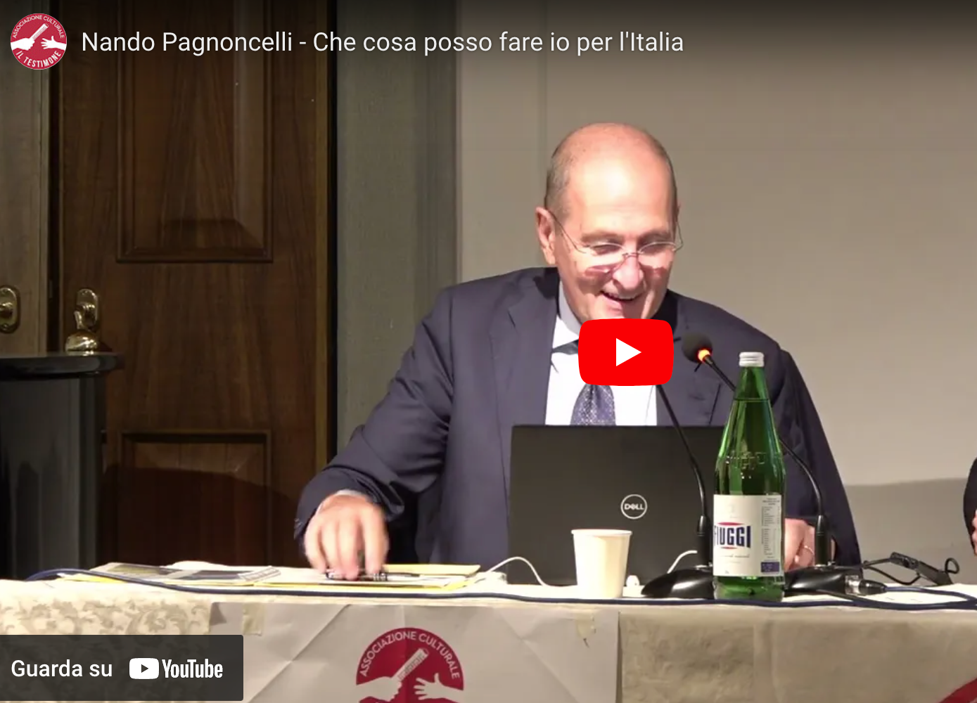 Disponibile la registrazione della conferenza di Nando Pagnoncelli del 14/10/2022 “Cosa posso fare io per l’Italia?”