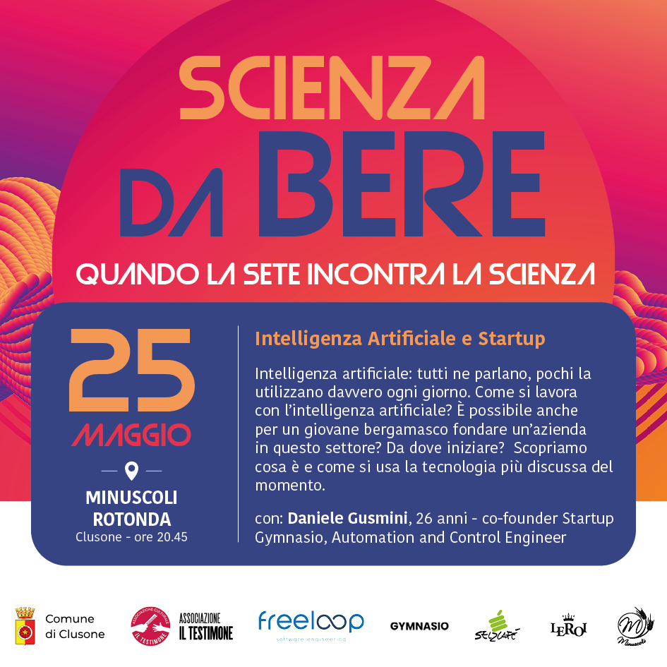 Scienza da bere