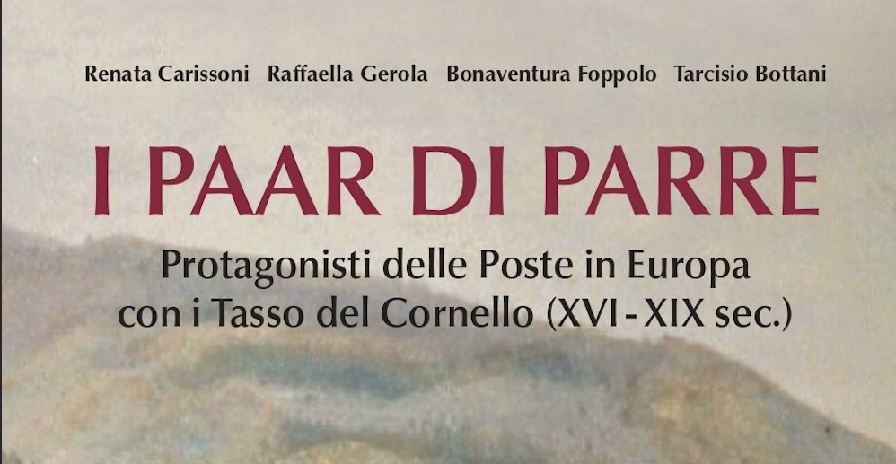 I Von Paar di Parre: presentazione del libro