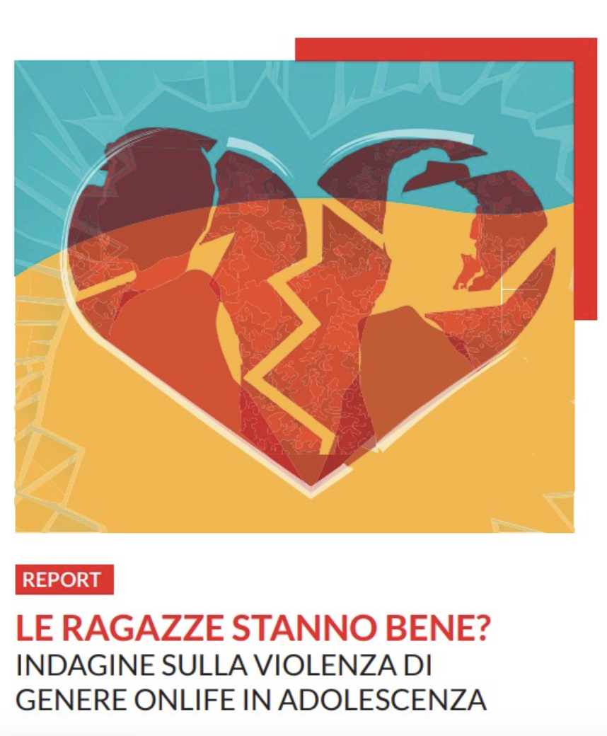 Ricerca di Save the Children su adolescenti e violenza di genere: dati inquietanti