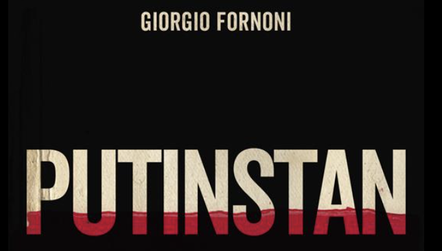 Presentazione del nuovo libro di Giorgio Fornoni a Parre, il 5 aprile