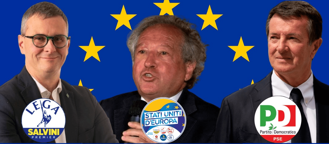 Tre domande ai candidati alle elezioni europee