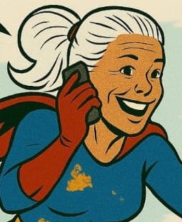 Oltre i 65 anni – Energie nuove per la comunità