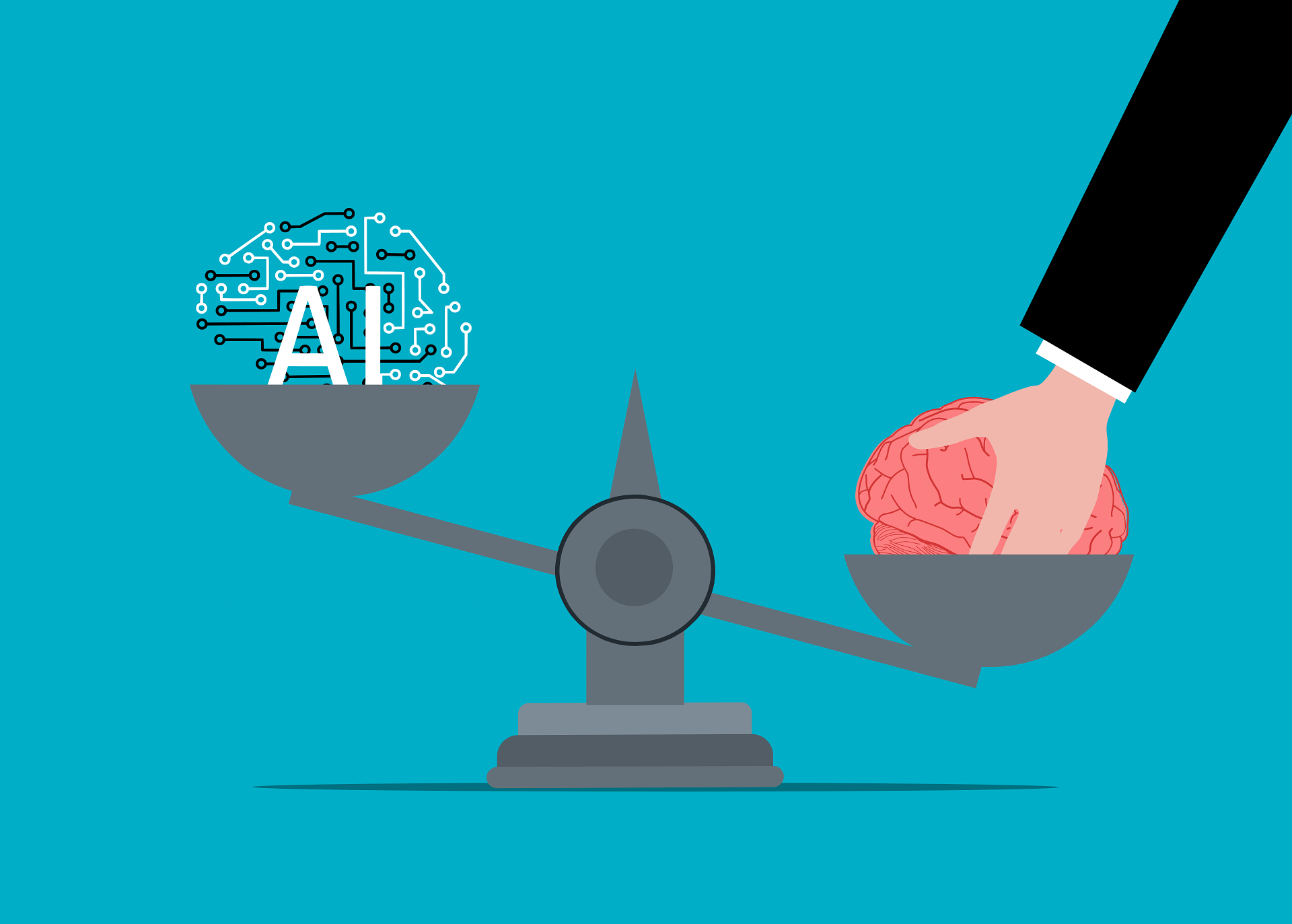 Intelligenza artificiale: nuove professioni e mansioni robotizzate.