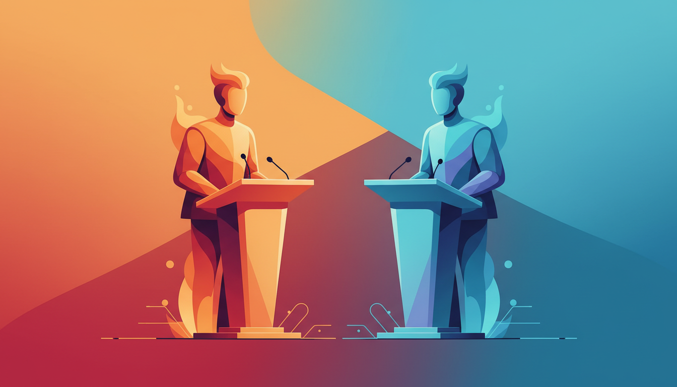 Confronto tra i candidati sindaco alle elezioni amministrative di Clusone, 24/25 maggio 2026