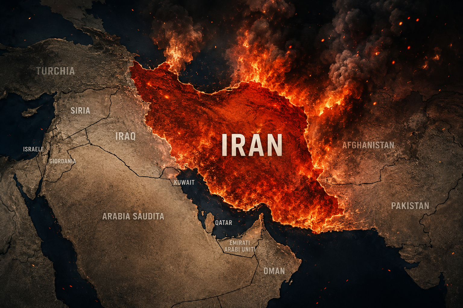 Iran, Israele e USA, le radici dello scontro tra teologia e politica